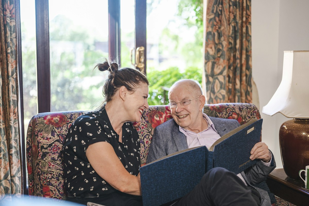 Assisted Living setting